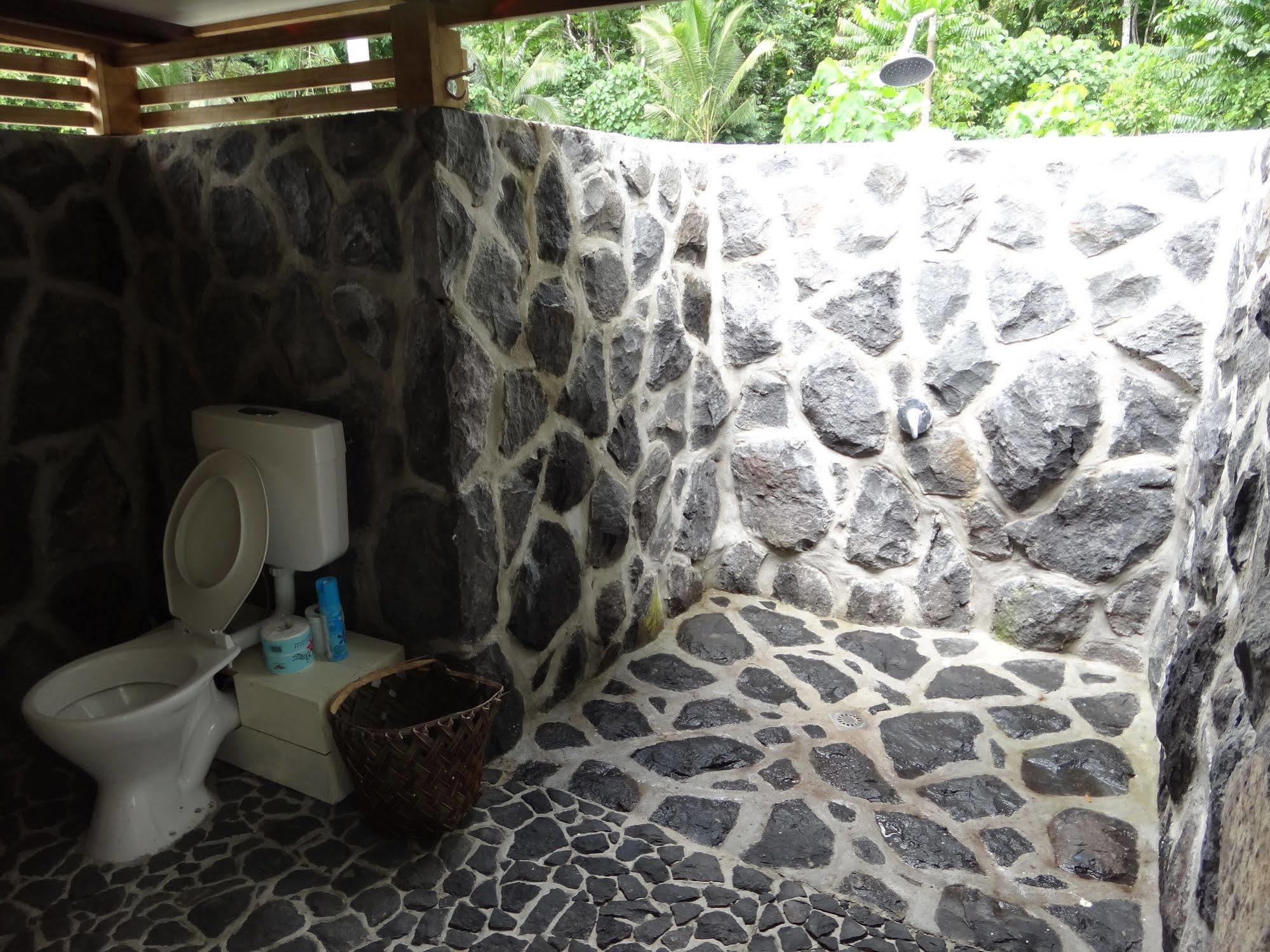 Aganoa Lodge Samoa Salelologa Exterior photo