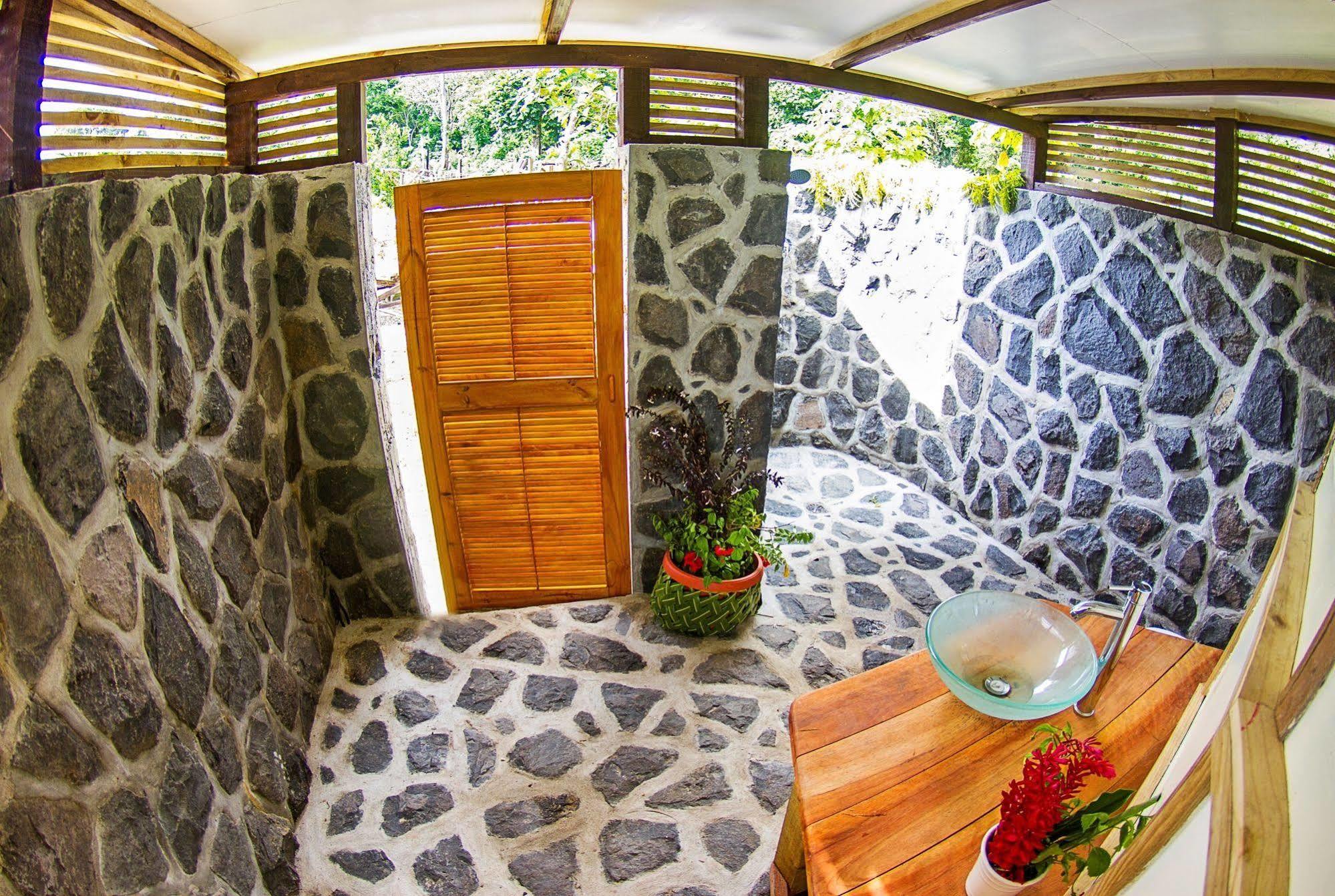 Aganoa Lodge Samoa Salelologa Exterior photo