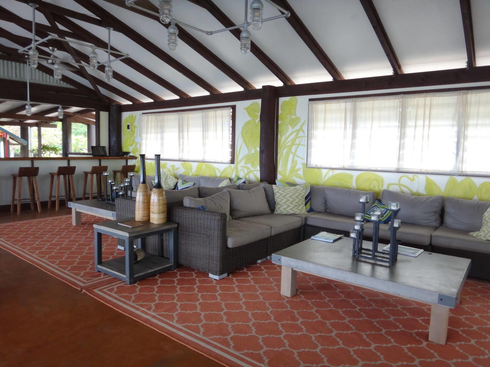 Aganoa Lodge Samoa Salelologa Exterior photo